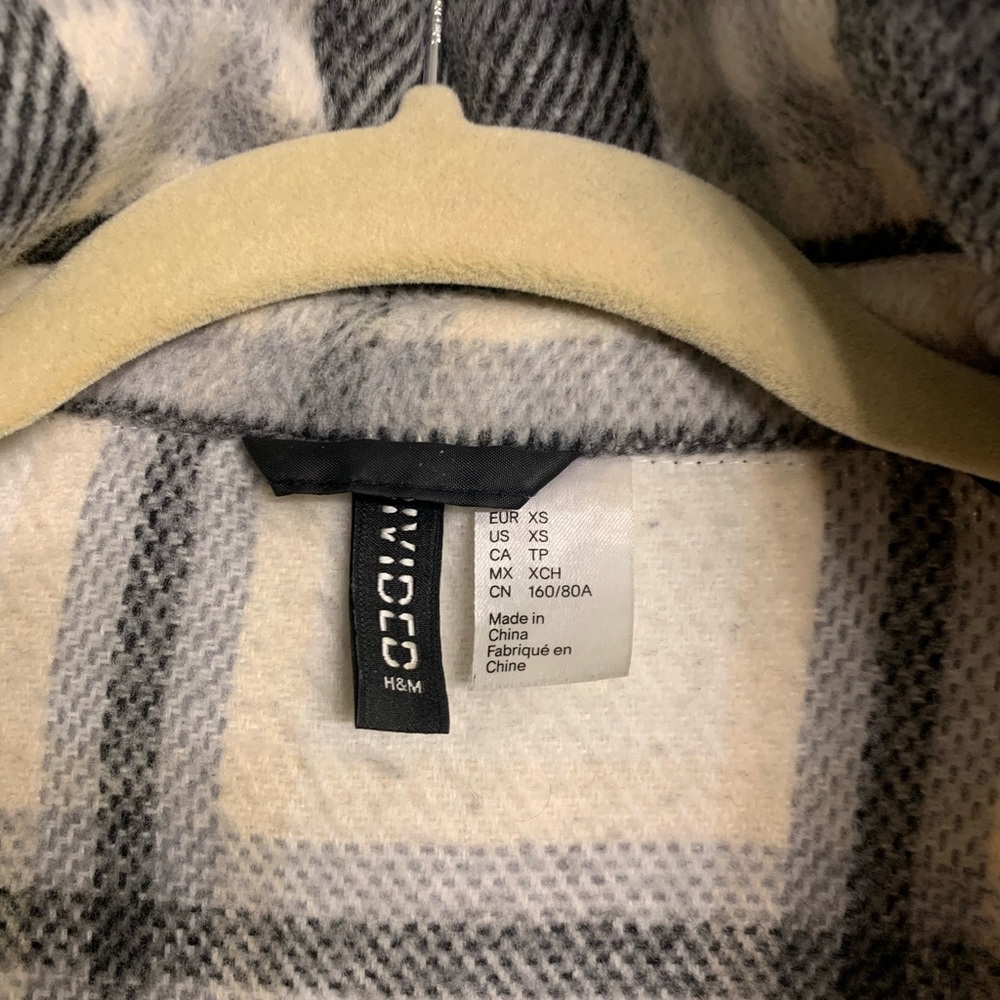H&M Shacket - Picture 5 of 6